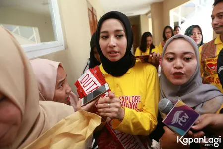 Foto Laudya Cynthia Bella