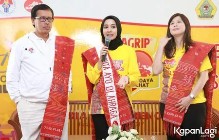 Foto Laudya Cynthia Bella