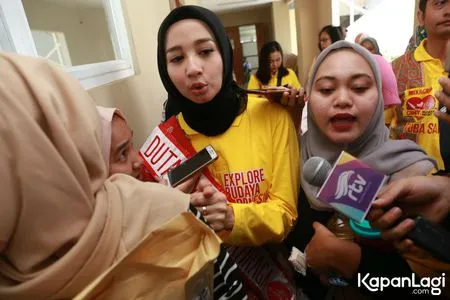 Foto Laudya Cynthia Bella