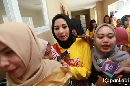 Foto Laudya Cynthia Bella