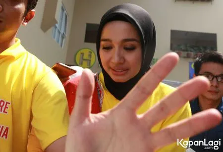 Foto Laudya Cynthia Bella