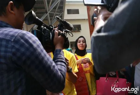 Foto Laudya Cynthia Bella