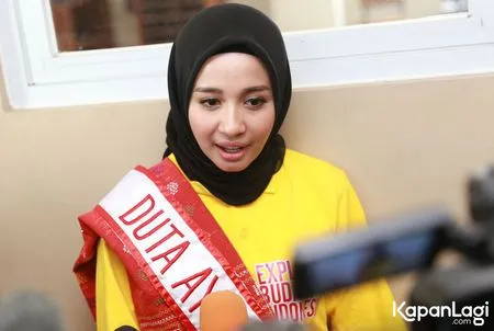 Foto Laudya Cynthia Bella