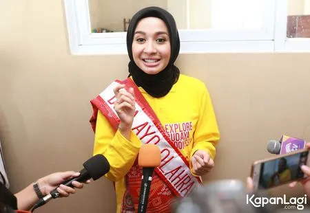 Foto Laudya Cynthia Bella