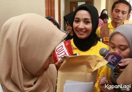 Foto Laudya Cynthia Bella