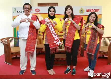 Foto Laudya Cynthia Bella