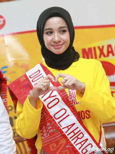 Foto Laudya Cynthia Bella