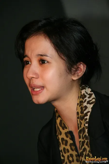 Foto Laudya Cynthia Bella