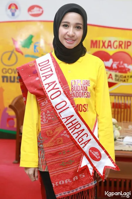 Foto Laudya Cynthia Bella