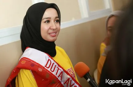 Foto Laudya Cynthia Bella