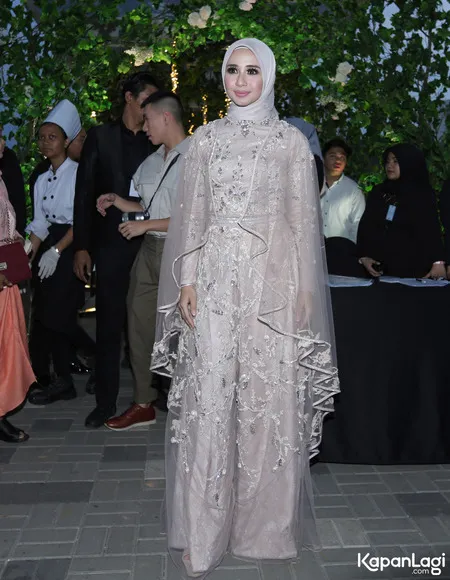 Foto Laudya Cynthia Bella