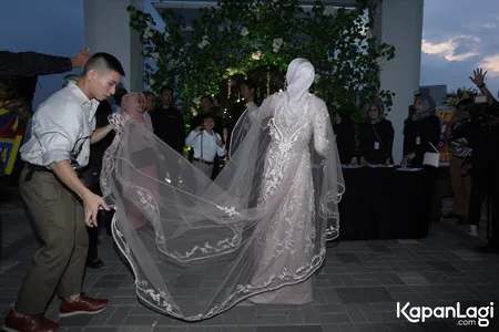 Foto Laudya Cynthia Bella