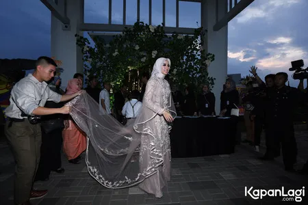 Foto Laudya Cynthia Bella