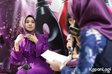 Foto Laudya Cynthia Bella