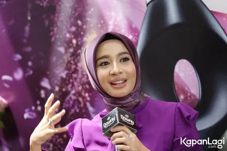 Foto Laudya Cynthia Bella