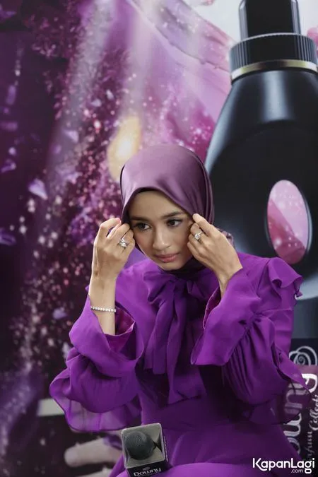 Foto Laudya Cynthia Bella