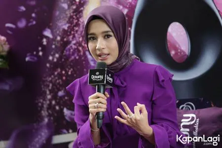 Foto Laudya Cynthia Bella