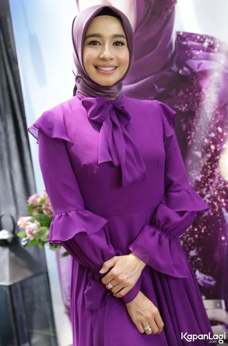 Foto Laudya Cynthia Bella