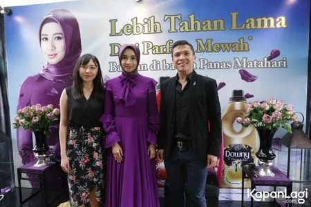 Foto Laudya Cynthia Bella