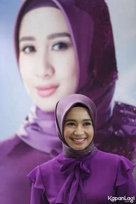 Foto Laudya Cynthia Bella