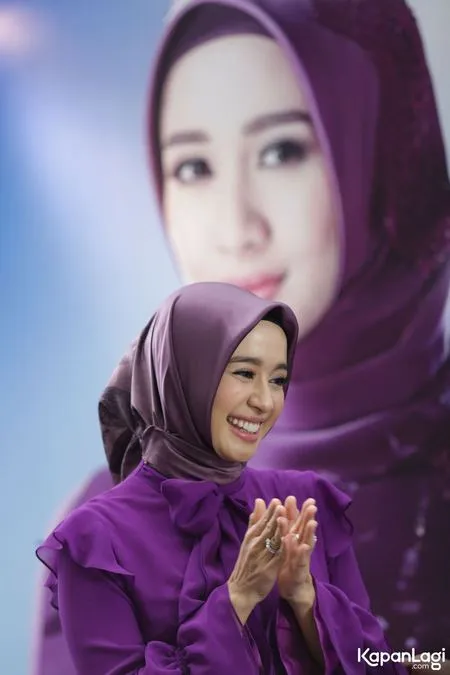 Foto Laudya Cynthia Bella