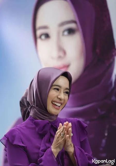 Foto Laudya Cynthia Bella