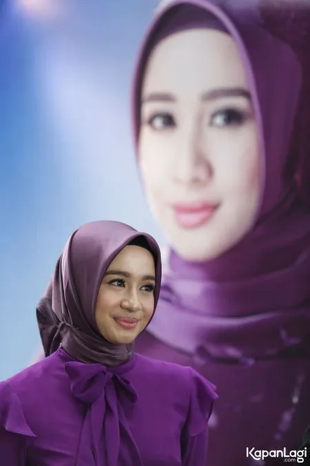 Foto Laudya Cynthia Bella