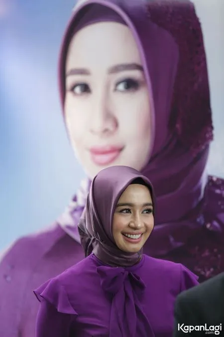 Foto Laudya Cynthia Bella