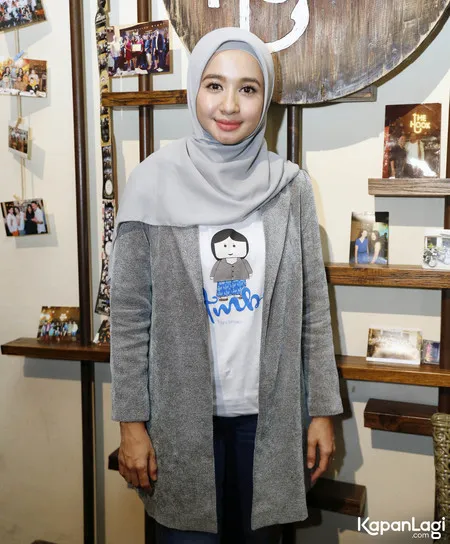 Foto Laudya Cynthia Bella