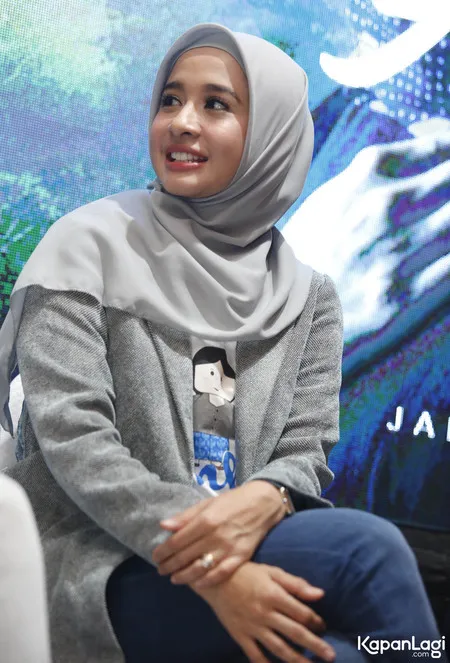 Foto Laudya Cynthia Bella