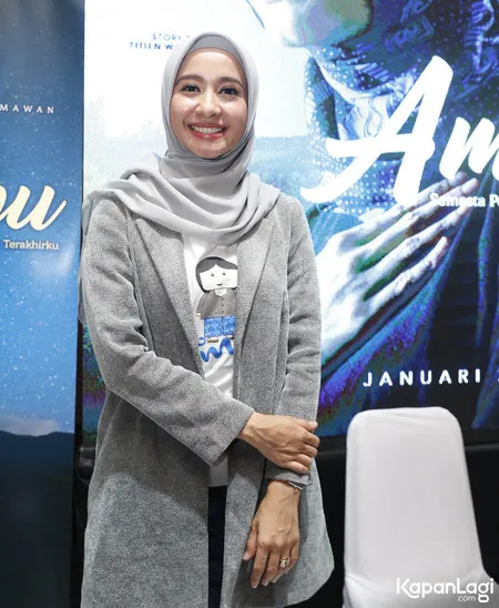 Foto Laudya Cynthia Bella