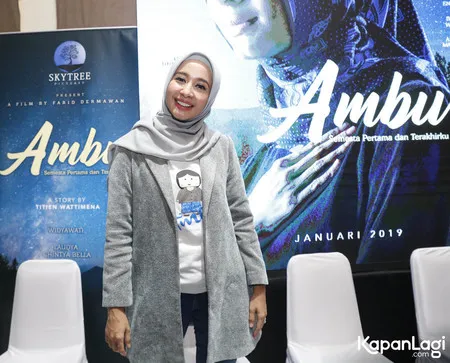 Foto Laudya Cynthia Bella