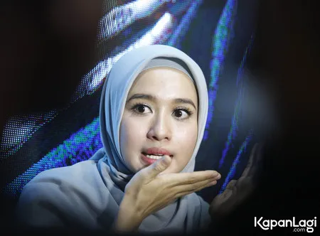 Foto Laudya Cynthia Bella