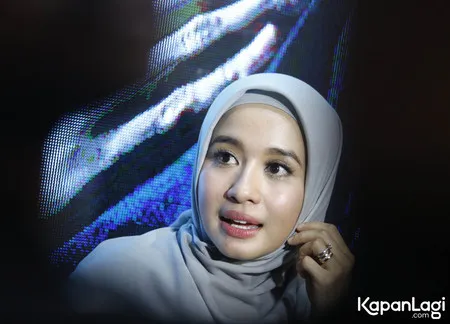 Foto Laudya Cynthia Bella