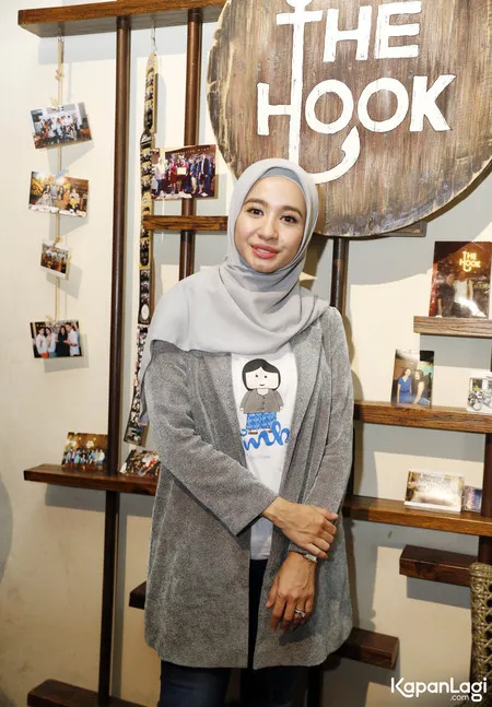 Foto Laudya Cynthia Bella