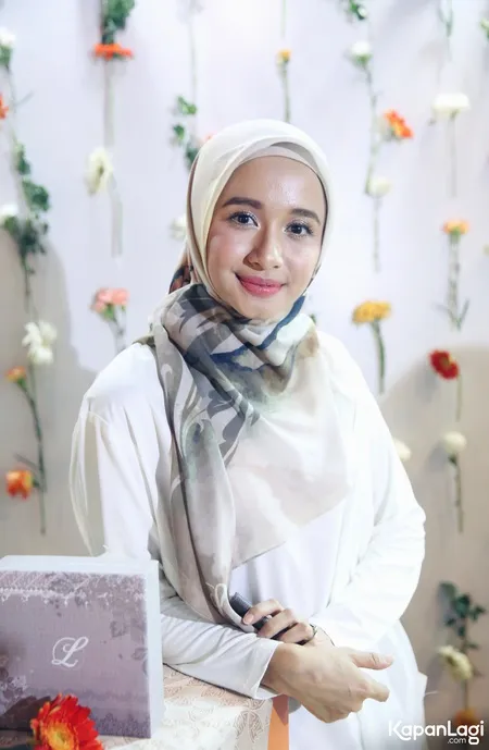 Foto Laudya Cynthia Bella