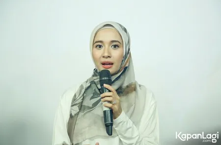 Foto Laudya Cynthia Bella