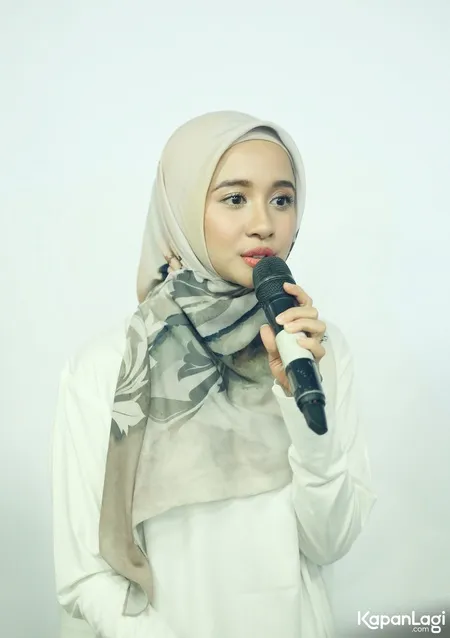 Foto Laudya Cynthia Bella