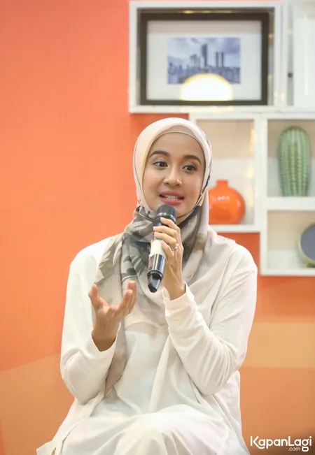 Foto Laudya Cynthia Bella