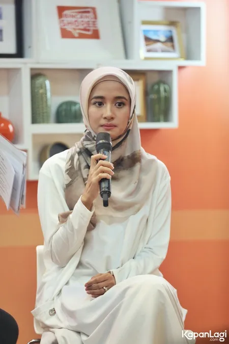 Foto Laudya Cynthia Bella