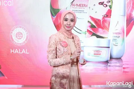 Foto Laudya Cynthia Bella