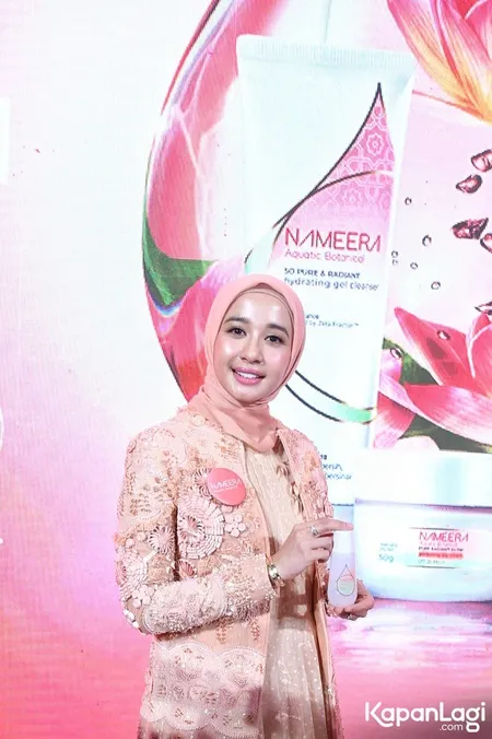 Foto Laudya Cynthia Bella