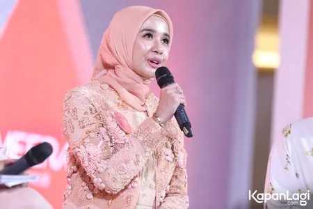 Foto Laudya Cynthia Bella