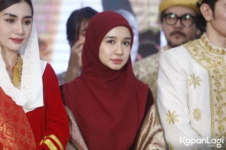 Foto Laudya Cynthia Bella