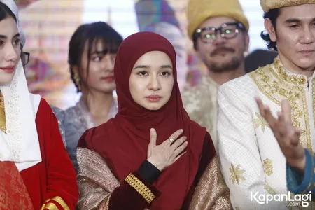 Foto Laudya Cynthia Bella