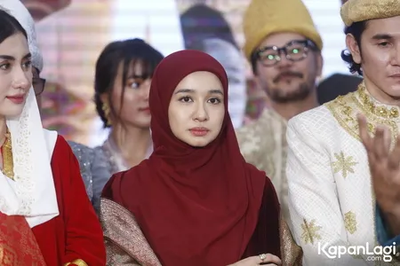 Foto Laudya Cynthia Bella