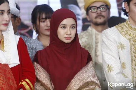 Foto Laudya Cynthia Bella