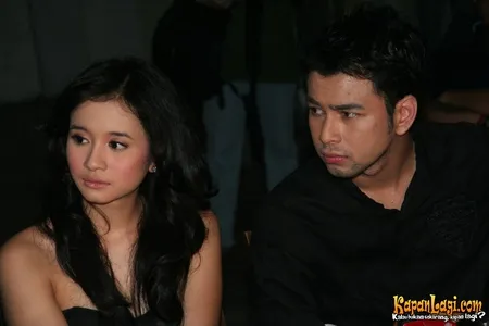 Foto Laudya Cynthia Bella