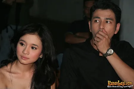 Foto Laudya Cynthia Bella