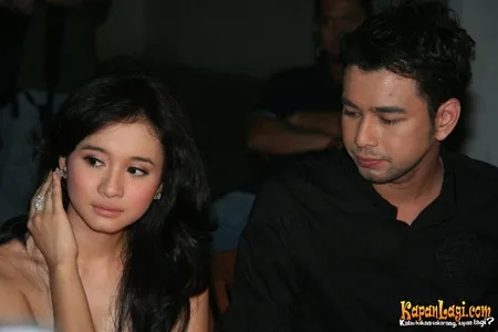 Foto Laudya Cynthia Bella